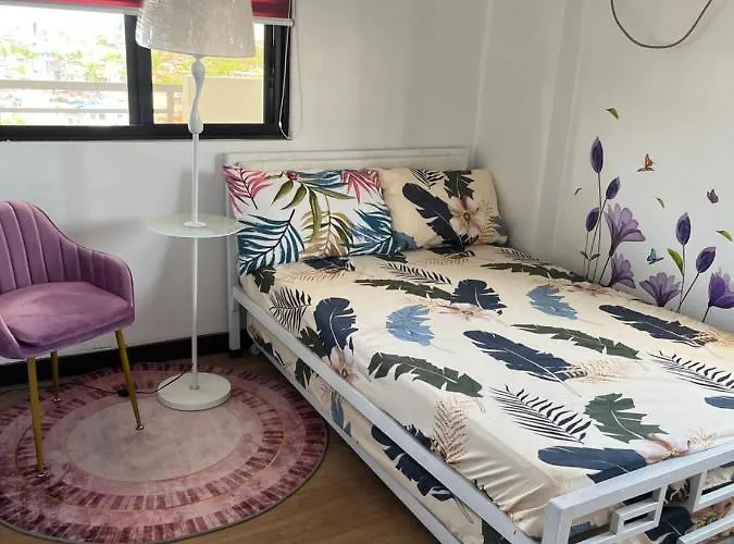 Alea Residences Near Airport And Moa! Cozy Place With Main Street And Bay View * 마닐라