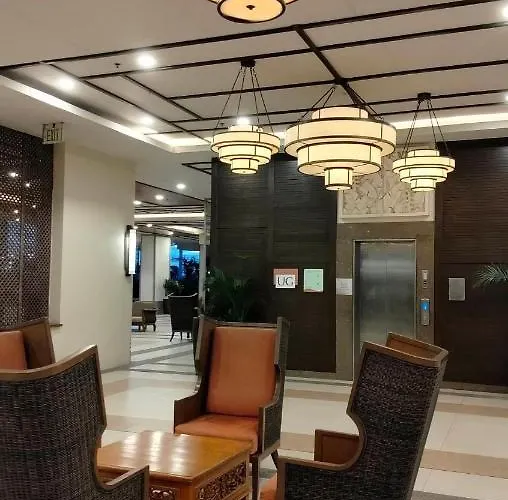 Alea Residences Near Airport And Moa! Cozy Place With Main Street And Bay View Apartment Manila
